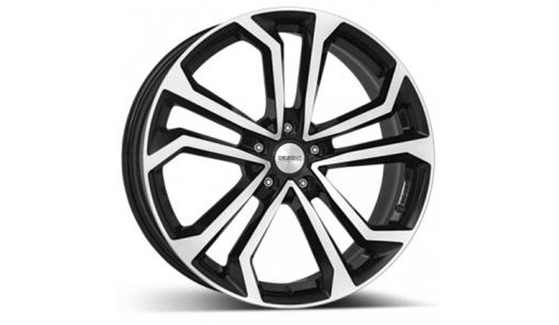 Dezent TA Dark 7.5x19 5/114.3 ET40 B60.1