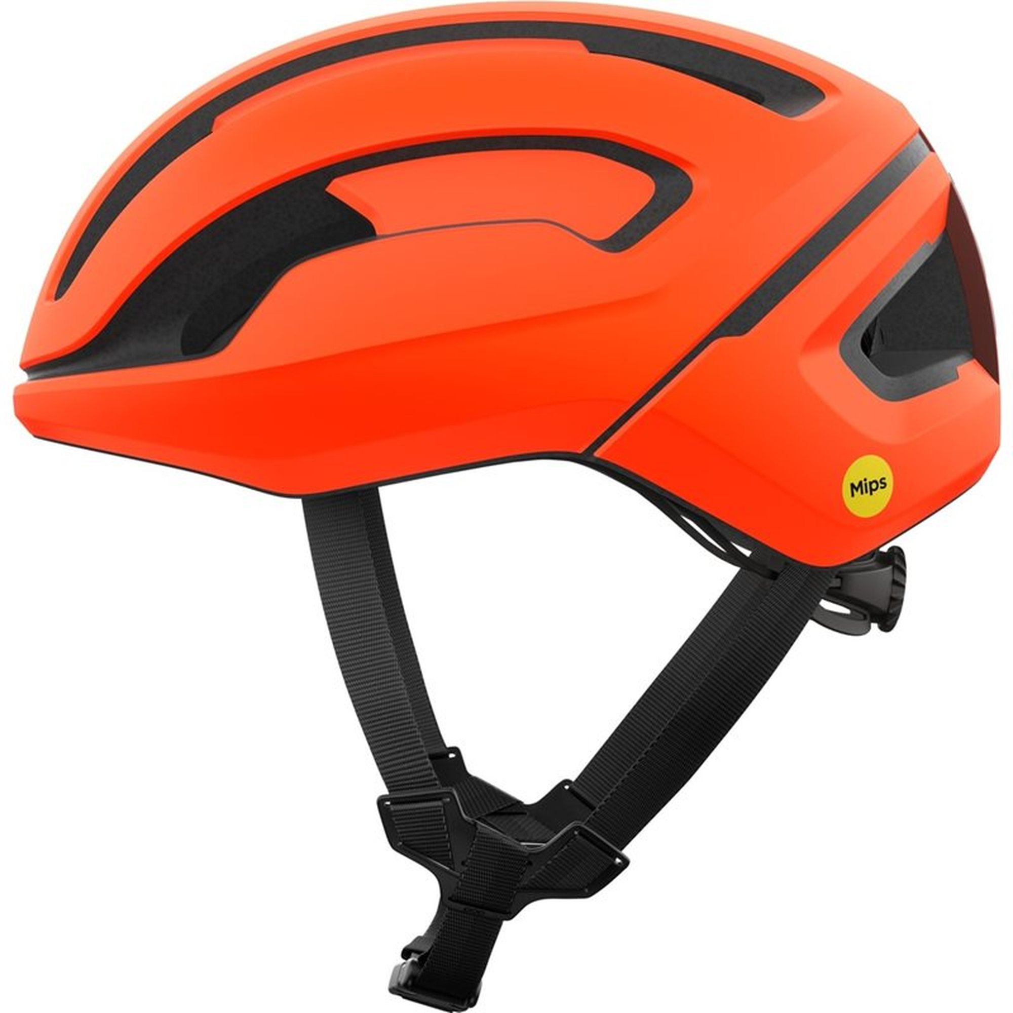 POC Omne Air MIPS Fluorescent Orange Matt - M