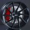 DOTZ Spa black 8x19 5/114.3 ET40 B71.6 – kuva 1