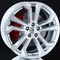 Dezent TA silver 7.5x19 5/114.3 ET40 B60.1 – kuva 1