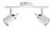 Philips Meranti bar/tube white 2x35W 230V – kuva 7