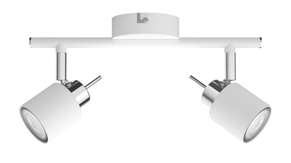 Philips Meranti bar/tube white 2x35W 230V – kuva 7/8