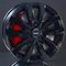 MAK Load5 Shiny Black 7x17 5/160 ET55 B65 – kuva 1