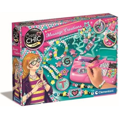 Luova setti Clementoni Crazy Chic