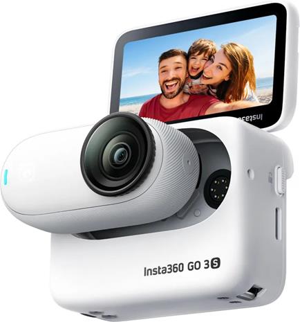 Insta360 GO 3S CINSA