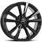 Rial M12 Diam Black 7.5x18 5/112 ET49 B66.6 – kuva 2