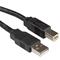 Roline USB 2.0 A-B Cable - 4.5 Meters – kuva 3