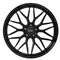 DOTZ Suzuka black 8.5x19 5/108 ET45 B70.1 – kuva 2