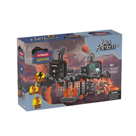 Schleich Lava Fortress
