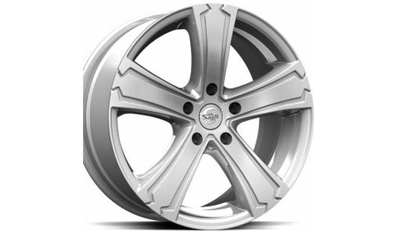 Spath SP42 H Chrome Silver 8x18 5/127 ET40 B71.6
