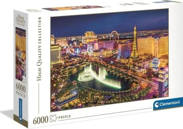 6000 pcs HQC Las Vegas