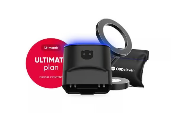 Diagnostiikkaskanneri OBDeleven 3 Ultimate Pack Kompakti langaton OBD2