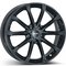 MAK DaVinci Black 8x18 5/108 ET48 B65.1 – kuva 1