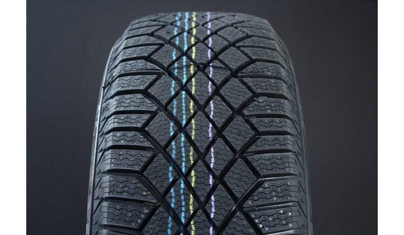 Continental VikingContact 7 235/50R17 100T XL Kitkarenkaat – kuva 1/4