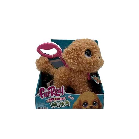 FurReal Wag-A-Lots Poodle 23 cm