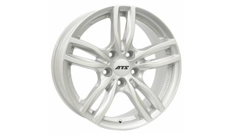 ATS Evolution Silver 8x18 5/120 ET30 B72.5