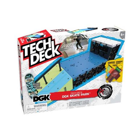 Tech Deck X-Connect DGK Skatepark