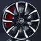 MSW 79 Black Polished 6.5x16 5/100 ET40 B57.1 – kuva 1