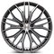 Nitro Sapphire FF Grey 8x19 5/112 ET34 B66.5 – kuva 2