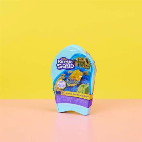 Kinetic Sand Surf N' Sand Paradise