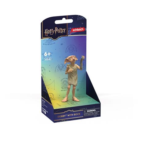 Schleich Dobby with sock – kuva 3/4