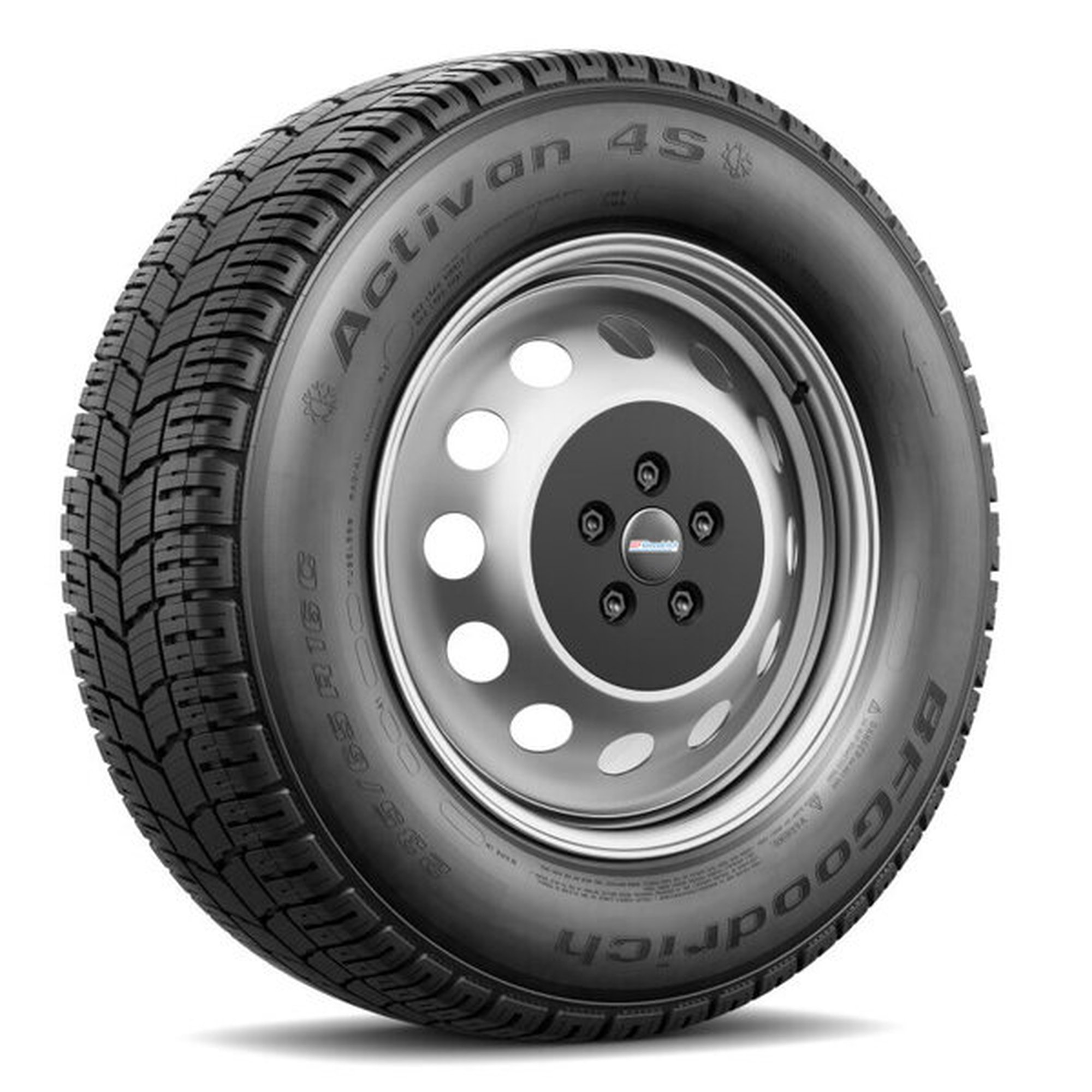 BF Goodrich Activan 4S 195/65R16C 104 T