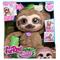 FurReal Snuggles The Smiling Sloth – kuva 4