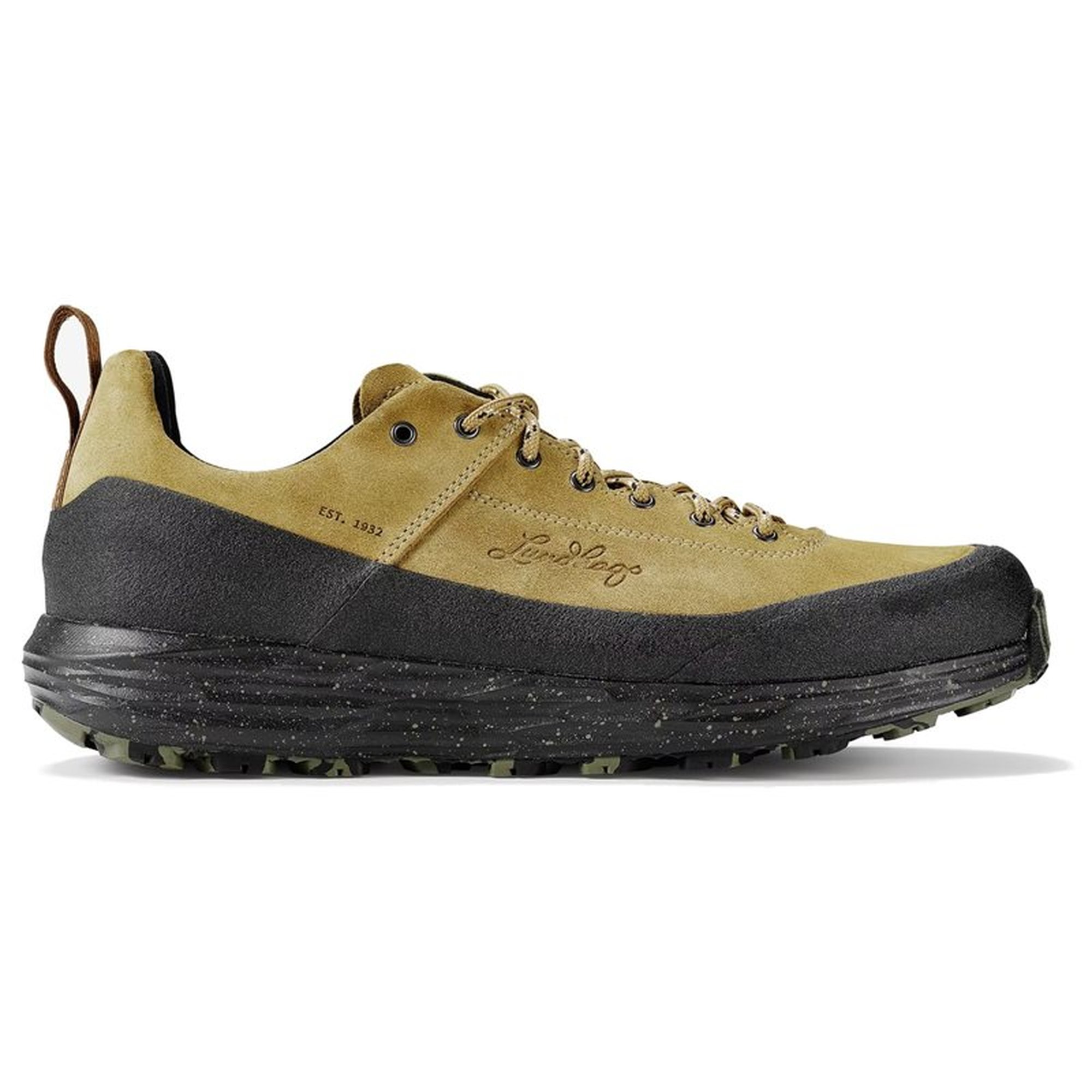 Lundhags Tived Trail Shoe M Olive - 45