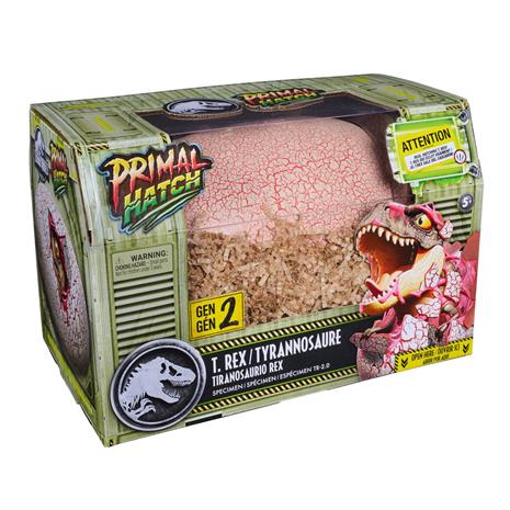 Primal Hatch - Jurassic World T Rex 2.0 (6076597) – kuva 2/4