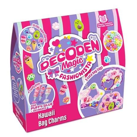 Decoden Magic Classic Kawaii Bag Charms – kuva 2/4