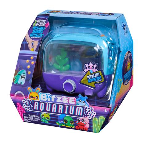 Bitzee Interactive Aquarium