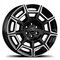 GMP Pervan Black Diamond 7.5x18 6/130 ET47 B84.1 – kuva 2