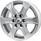 Brock RC31 Silver 8x18 6/139,7 ET38 B67 – kuva 1