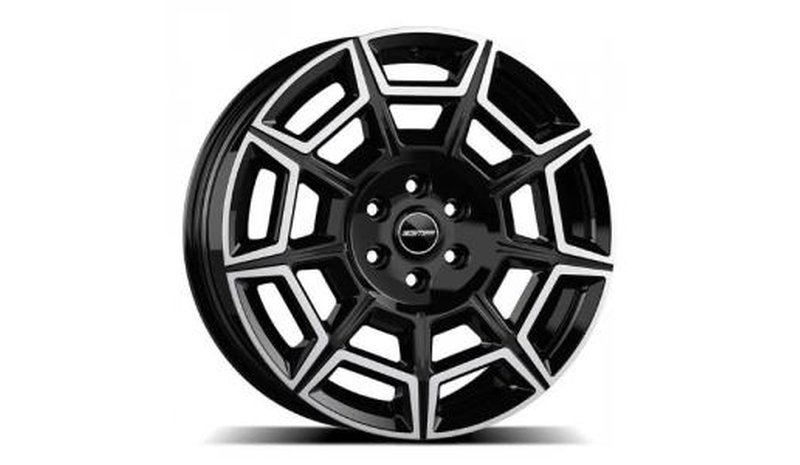 GMP Pervan Black Diamond 7.5x18 5/114.3 ET40 B66.1