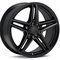 Rial M10 Racing Black 7.5x18 5/112 ET44 B66.6 – kuva 2