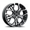 GMP Matisse Matt Anthracite Diamond 7x17 4/100 ET38 B60.1 – kuva 1