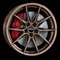 Brock B42 Bronze Copper Matt (BCM) 8x18 5/114.3 ET30 B72.6 – kuva 1