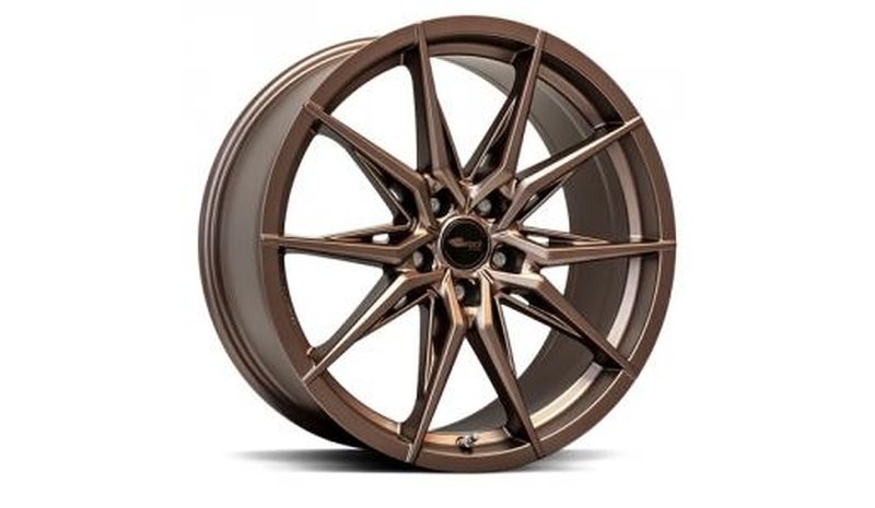 Brock B42 Bronze Copper Matt (BCM) 8x18 5/114.3 ET30 B72.6