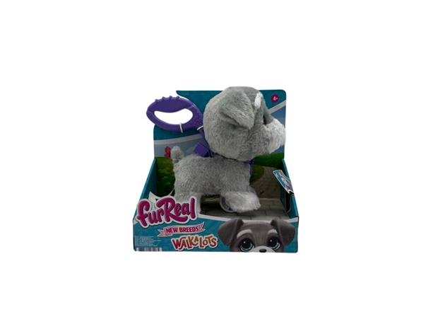FurReal Walk-A-Lots Schnauzer 23 cm