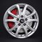 MSW 48 Van Silver 6.5x16 5/120 ET60 B65.1 – kuva 1
