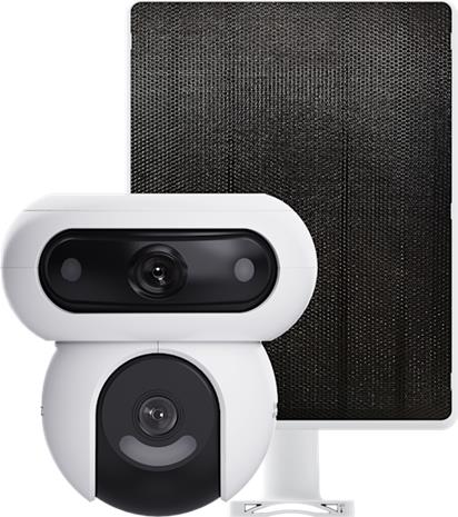 Ezviz HB90 2K+ Dual Solar Security Camera Kit