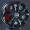 MSW 48 Van Black 6.5x16 5/160 ET60 B65.1 – kuva 1