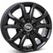 MSW 48 Van Black 6.5x16 5/160 ET60 B65.1 – kuva 2