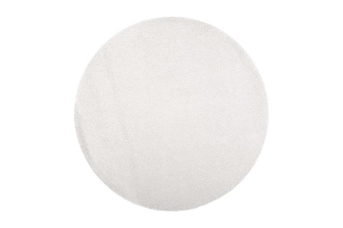 Matto Kide Pyöreä 240 cm Vaaleanharmaa - VM Carpet