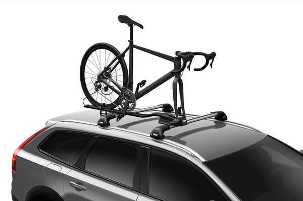 Thule FastRide -pyöränkuljetusteline