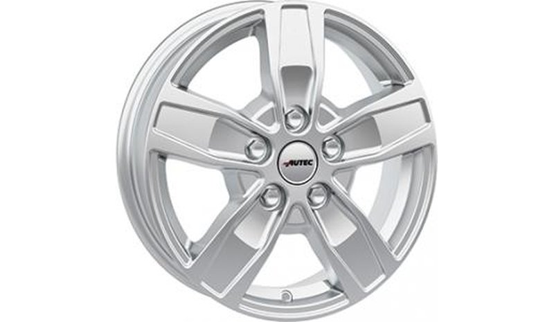 AUTEC Astana Titanium Polished 8x19 5/112 ET45 B57.1 – kuva 1/1
