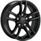Rial X10 Racing Black 8x19 5/112 ET30 B66.7 – kuva 2
