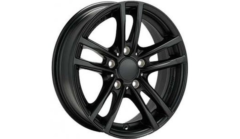 Rial X10 Racing Black 8x19 5/112 ET30 B66.7