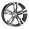 MAK Zenith. Titanium 7x17 5/114,3 ET50 B76 – kuva 1