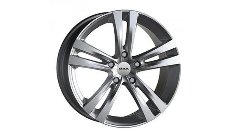 MAK Zenith. Titanium 6x16 4/100 ET50 B60 – kuva 1/1